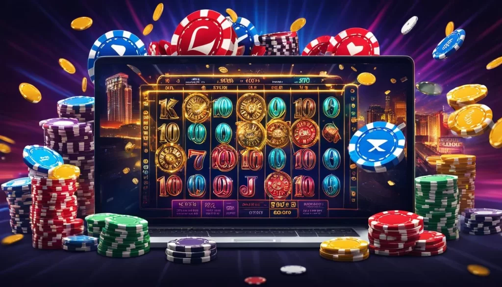 Giao diện trò chơi bắn cá trên 33win02